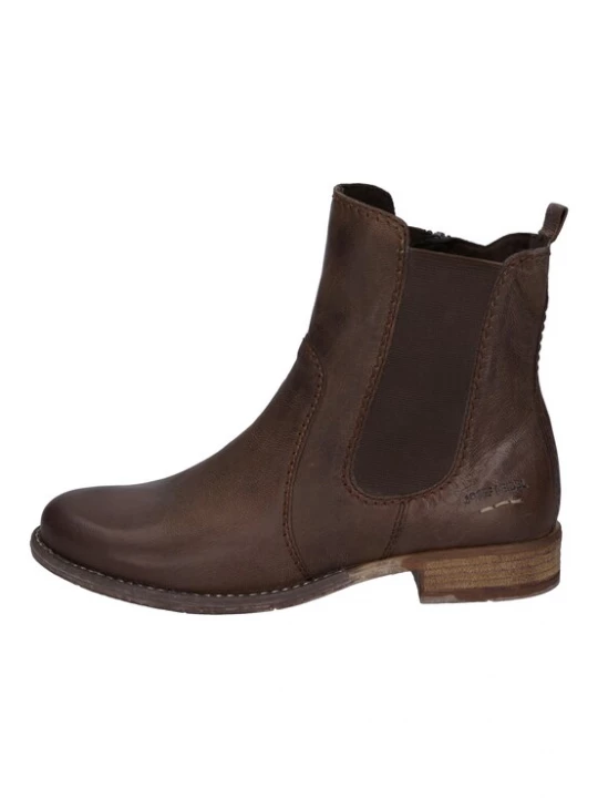 Foto van product JOSEF SEIBEL Boots 'Sienna 80' bruin / donkerbruin