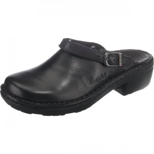 Foto van product JOSEF SEIBEL Clogs 'BETSY' zwart