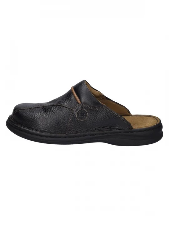 Foto van product JOSEF SEIBEL Clogs 'Klaus' zwart
