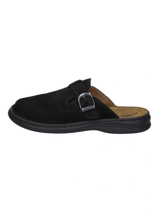 Foto van product JOSEF SEIBEL Clogs 'MADRID' zwart