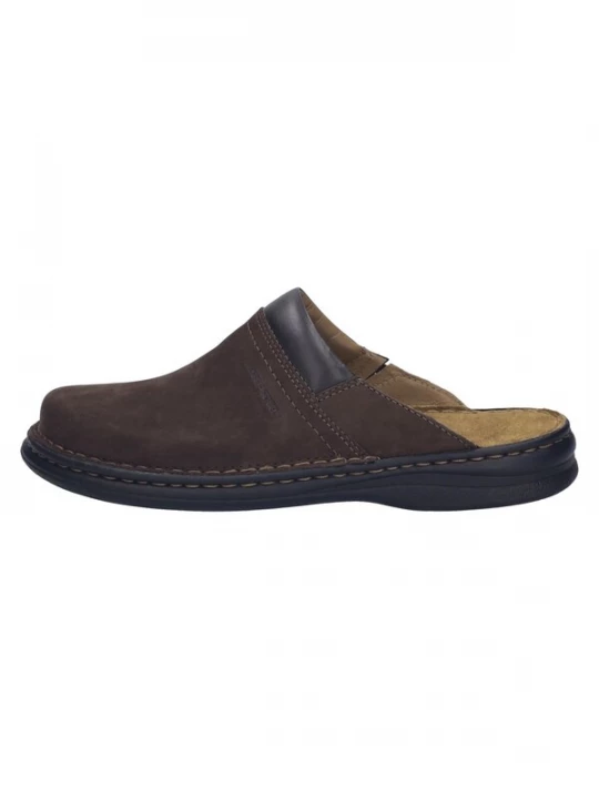 Foto van product JOSEF SEIBEL Clogs 'Max' bruin