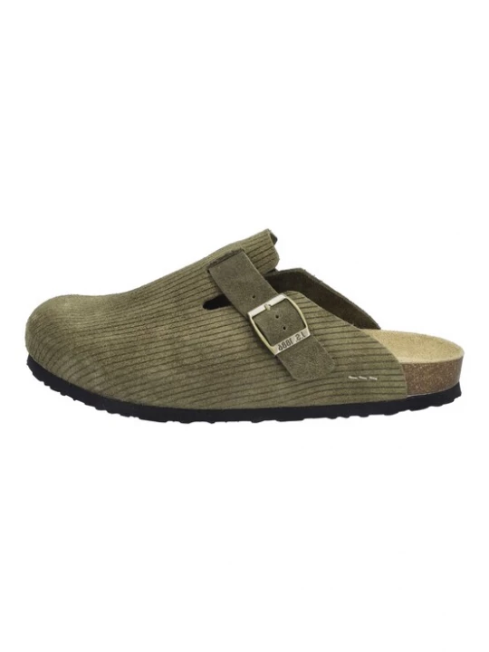 Foto van product JOSEF SEIBEL Clogs olijfgroen