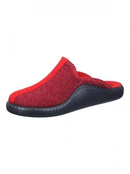 Foto van product JOSEF SEIBEL Huisschoenen rood