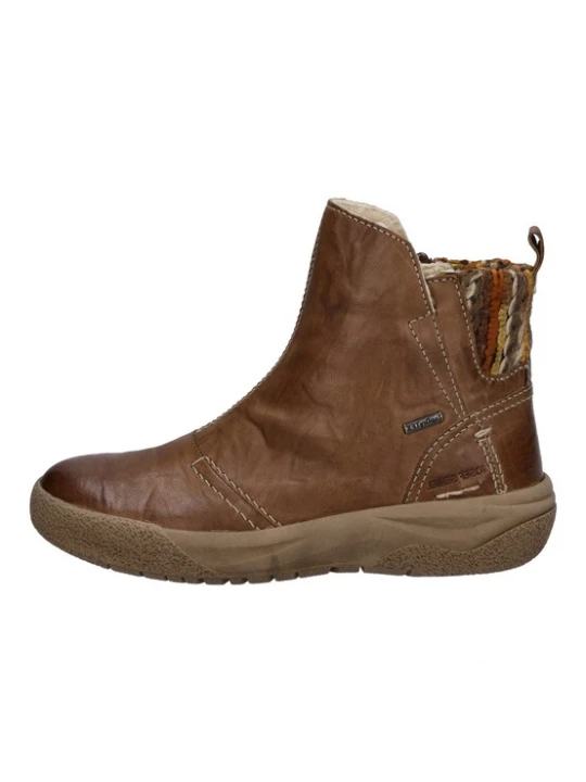 Foto van product JOSEF SEIBEL Enkellaarsjes 'Alina 51' bruin