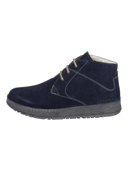 Foto van product JOSEF SEIBEL Enkellaarsjes 'Anna 08' blauw