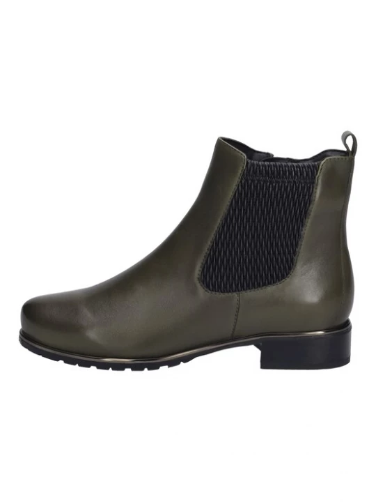 Foto van product JOSEF SEIBEL Enkellaarsjes 'Chiara 02' groen