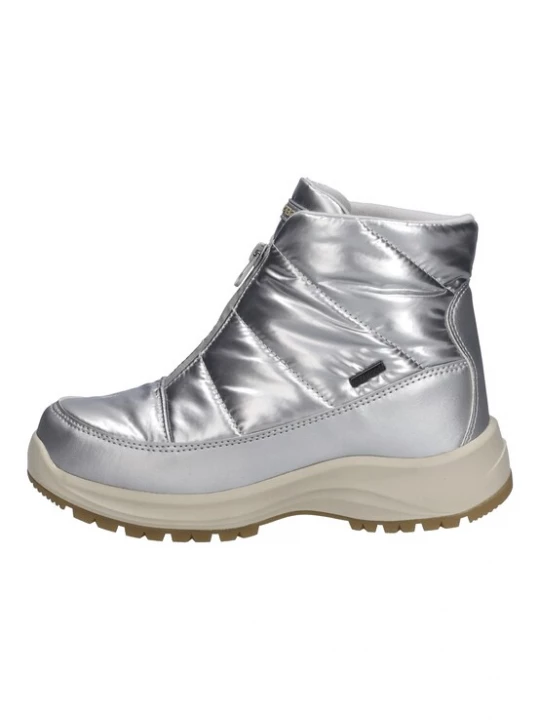 Foto van product JOSEF SEIBEL Enkellaarsjes 'Colorado' zilver