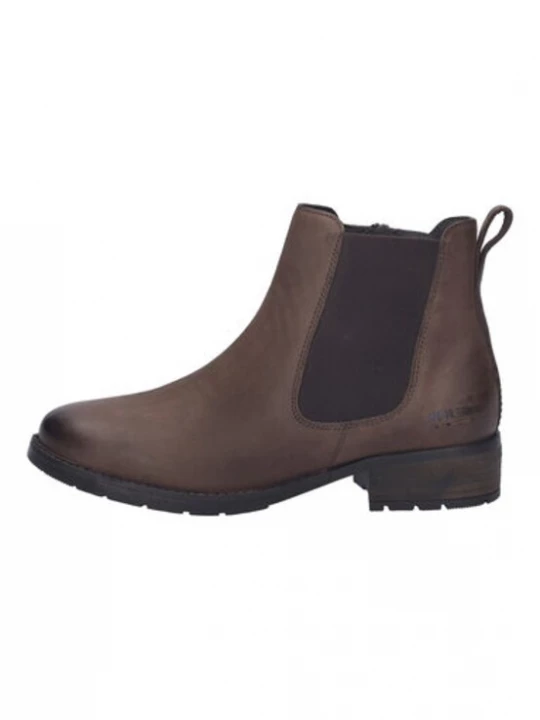 Foto van product JOSEF SEIBEL Enkellaarsjes 'KATE 12' bruin