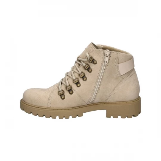 Foto van product JOSEF SEIBEL Enkellaarsjes 'Marta 18' beige