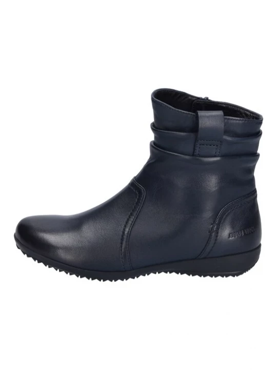 Foto van product JOSEF SEIBEL Enkellaarsjes 'Naly 63' blauw