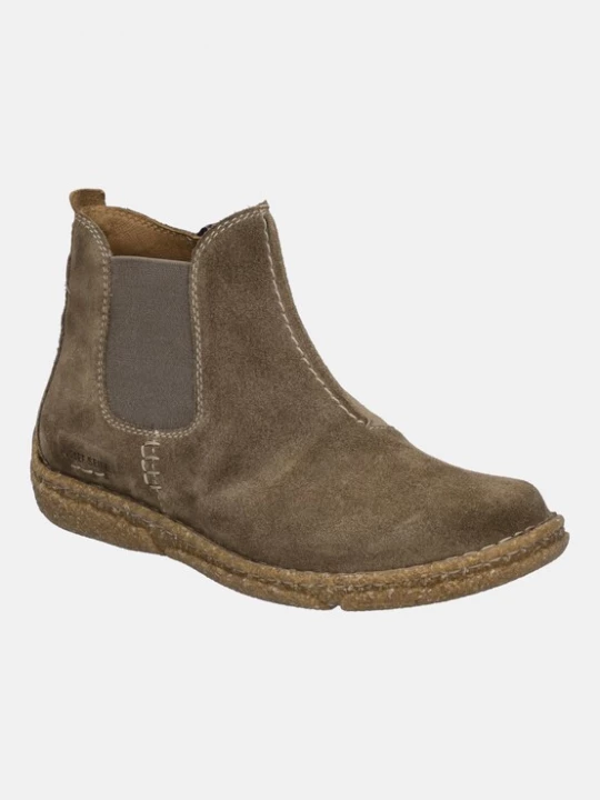 Foto van product JOSEF SEIBEL Enkellaarsjes 'Neele 68' beige
