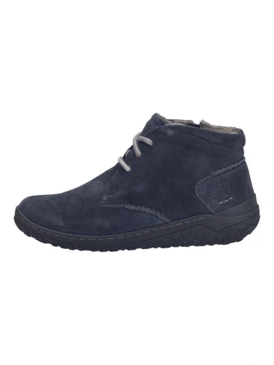Foto van product JOSEF SEIBEL Enkellaarsjes 'RUBY 01' blauw
