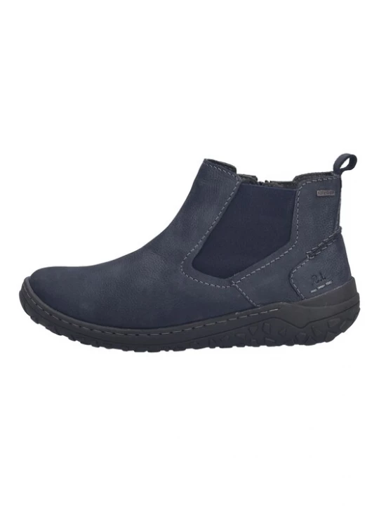 Foto van product JOSEF SEIBEL Enkellaarsjes 'Ruby 55' donkerblauw