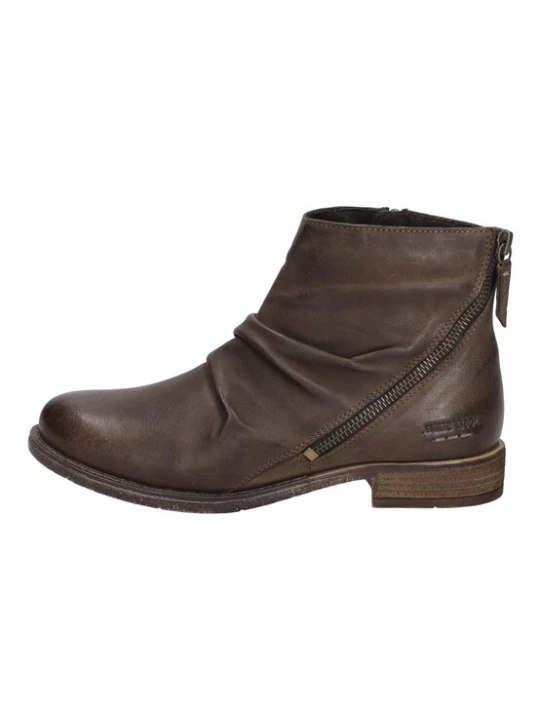Foto van product JOSEF SEIBEL Enkellaarsjes 'Sienna 10' bruin