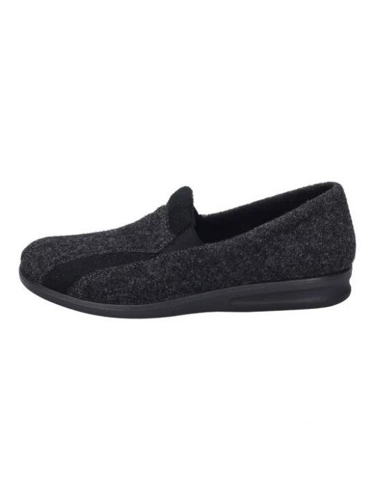 Foto van product JOSEF SEIBEL Huisschoen 'Belfort 108' grijs