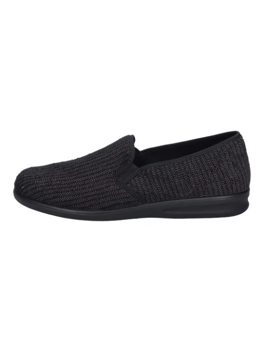 Foto van product JOSEF SEIBEL Huisschoen 'Belfort 122' zwart