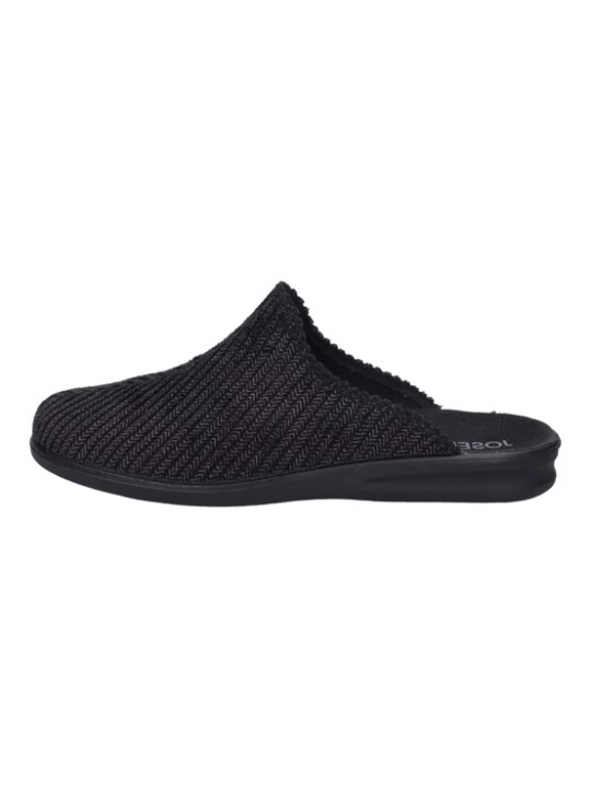 Foto van product JOSEF SEIBEL Huisschoen 'Belfort 123' zwart