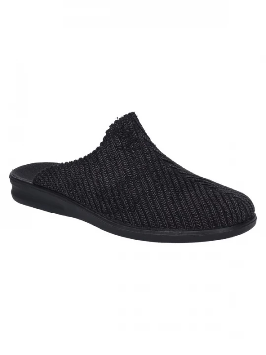 Foto van product JOSEF SEIBEL Huisschoen 'Belfort 123' zwart