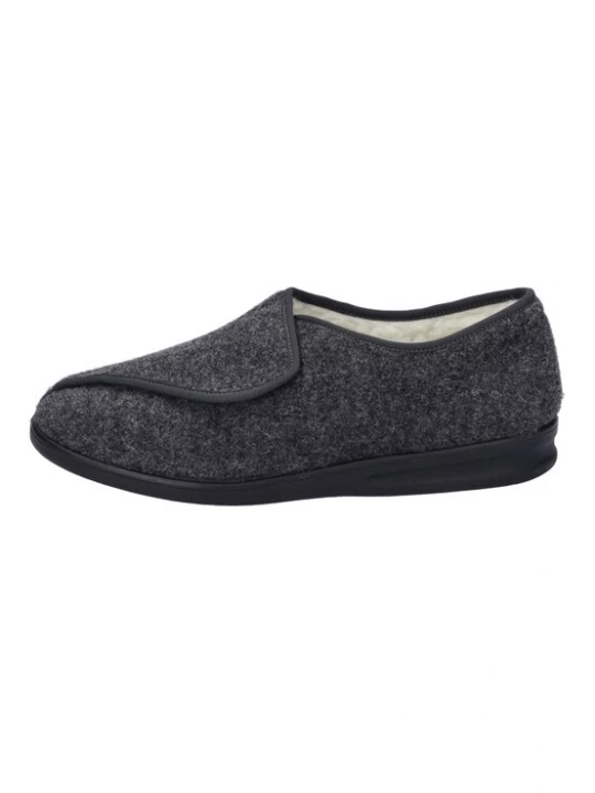 Foto van product JOSEF SEIBEL Huisschoen 'Belfort 85 W' grijs