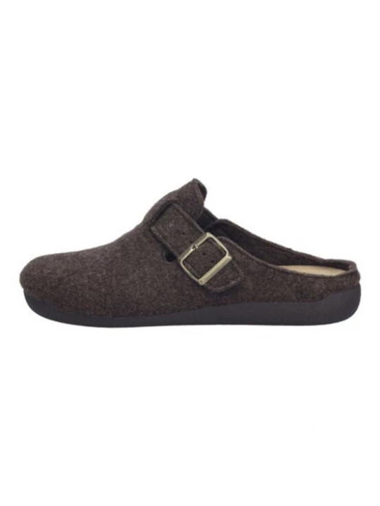 Foto van product JOSEF SEIBEL Huisschoen 'Carson 01' donkerbruin