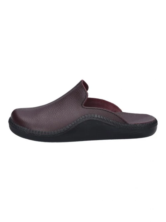 Foto van product JOSEF SEIBEL Huisschoen 'Monaco 202 G' rood