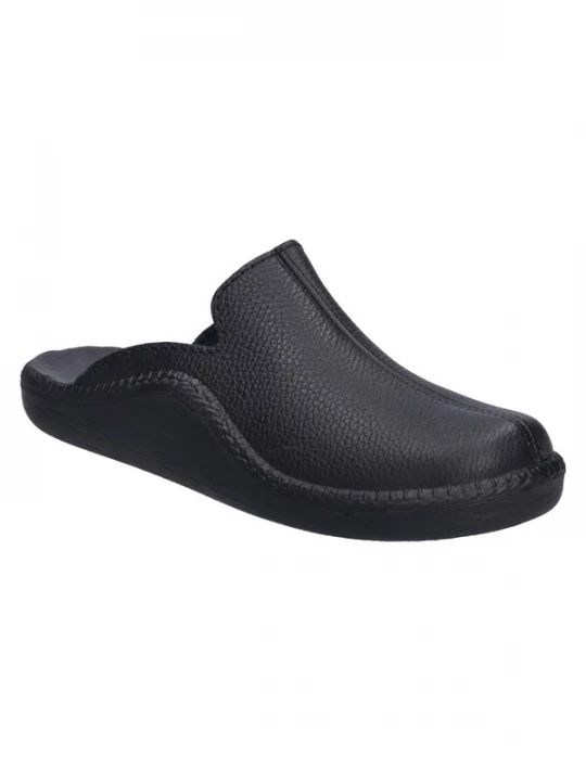 Foto van product JOSEF SEIBEL Huisschoen 'Monaco 220' zwart