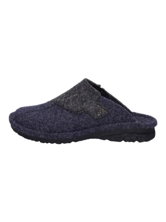 Foto van product JOSEF SEIBEL Huisschoen 'Toulouse' blauw