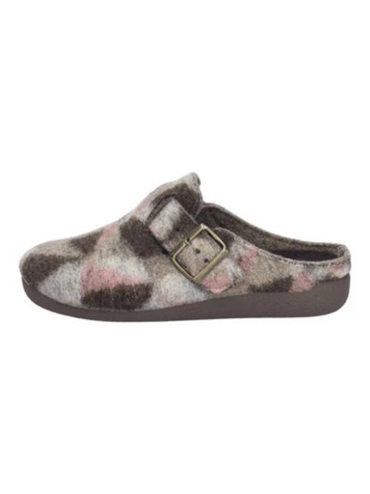 Foto van product JOSEF SEIBEL Huisschoenen 'CARA 01' geel