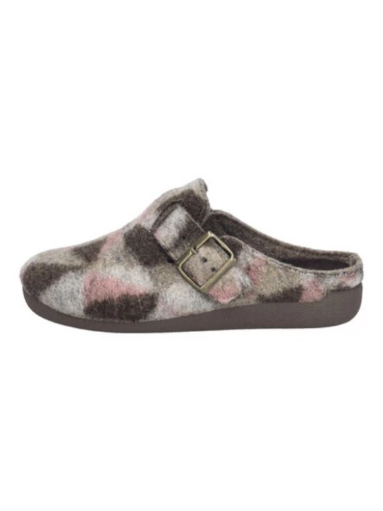 Foto van product JOSEF SEIBEL Huisschoenen 'CARA 01' rood
