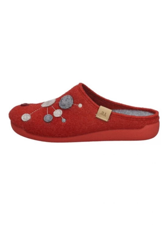Foto van product JOSEF SEIBEL Huisschoenen 'CARA 02' kersrood