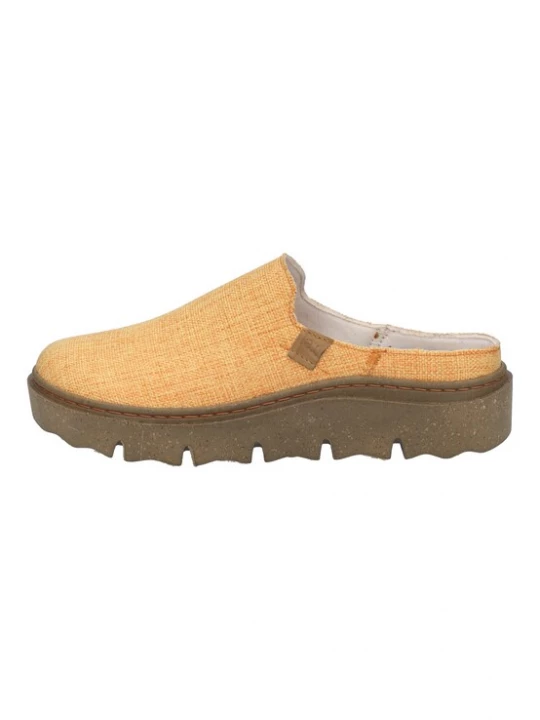 Foto van product JOSEF SEIBEL Huisschoenen 'Carmaux 01' geel