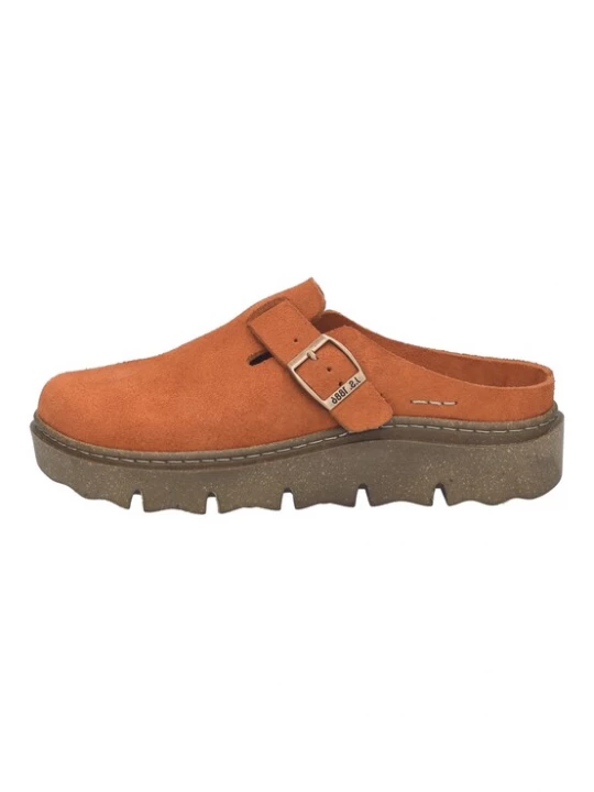 Foto van product JOSEF SEIBEL Huisschoenen 'Carmaux 05' oranje