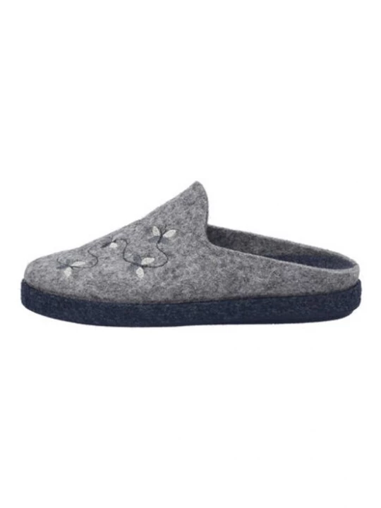 Foto van product JOSEF SEIBEL Huisschoenen grey denim
