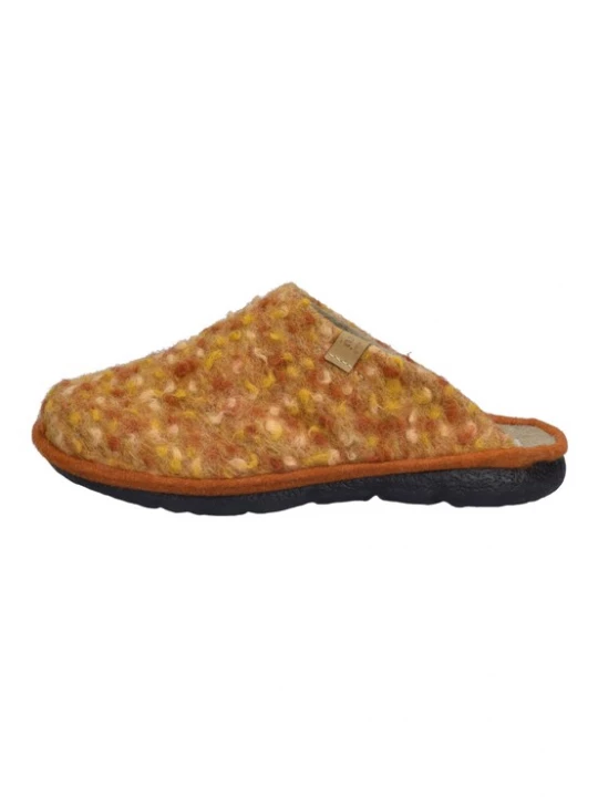 Foto van product JOSEF SEIBEL Huisschoenen 'Lille 09' geel / oranje