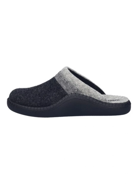 Foto van product JOSEF SEIBEL Huisschoenen 'Monaco D 06' grijs