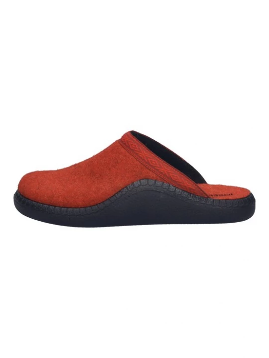 Foto van product JOSEF SEIBEL Huisschoenen 'Monaco D 06' rood