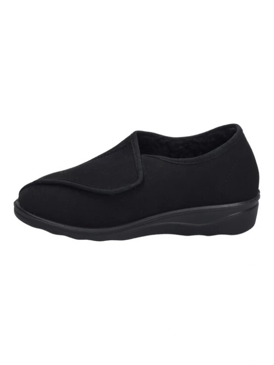 Foto van product JOSEF SEIBEL Huisschoenen 'Nice 105' zwart