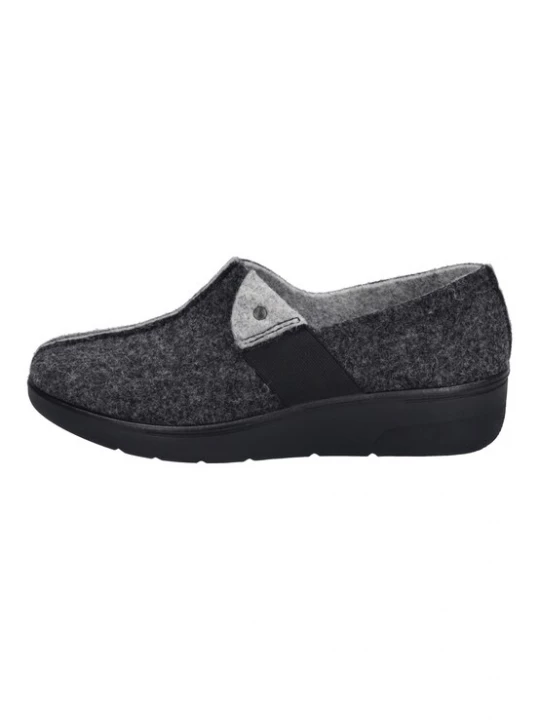 Foto van product JOSEF SEIBEL Huisschoenen 'Tara 10' grijs