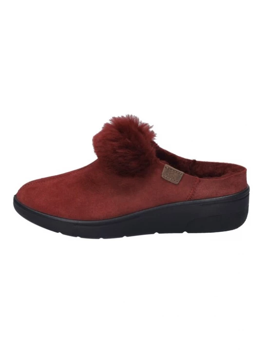 Foto van product JOSEF SEIBEL Huisschoenen 'Tara' rood
