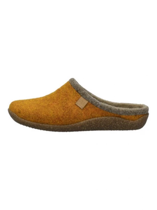 Foto van product JOSEF SEIBEL Huisschoenen 'VINNY 09' geel