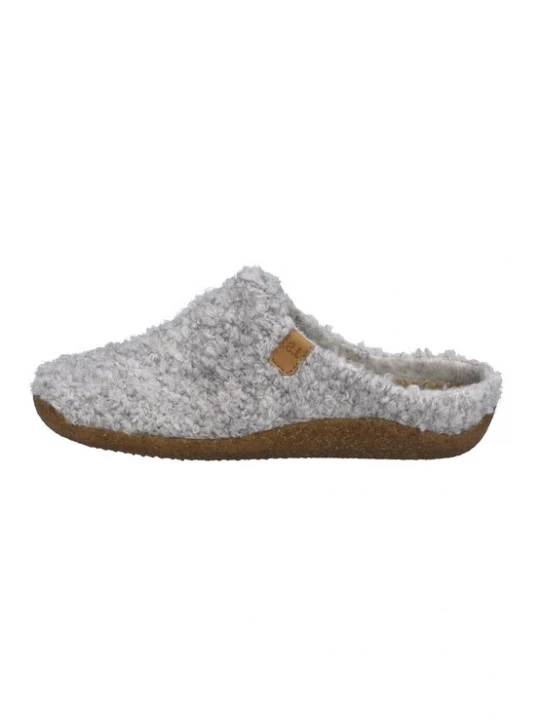 Foto van product JOSEF SEIBEL Huisschoenen 'Vinny' lichtgrijs