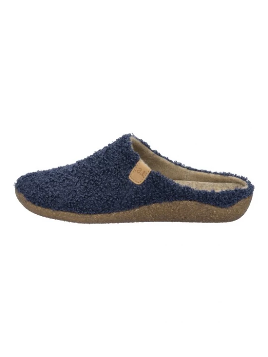 Foto van product JOSEF SEIBEL Huisschoenen 'Vinny' navy