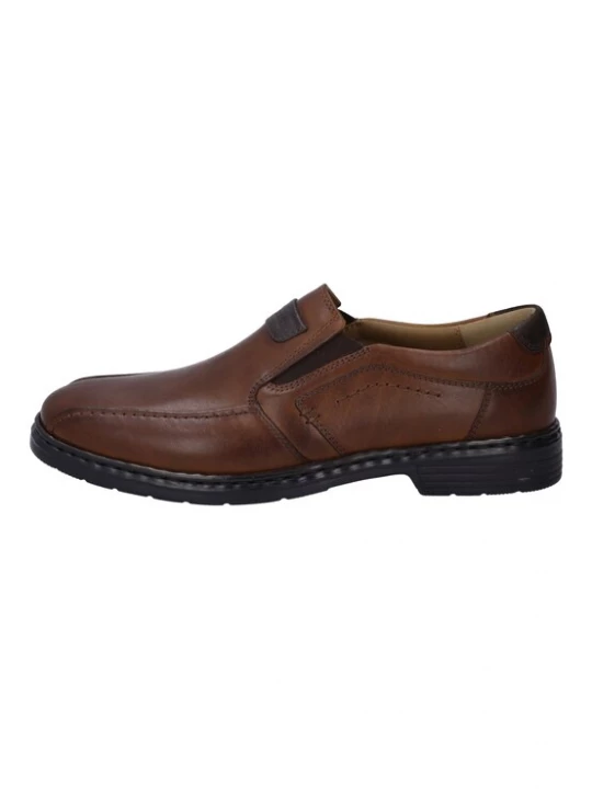 Foto van product JOSEF SEIBEL Instappers 'Alastair 03' bruin