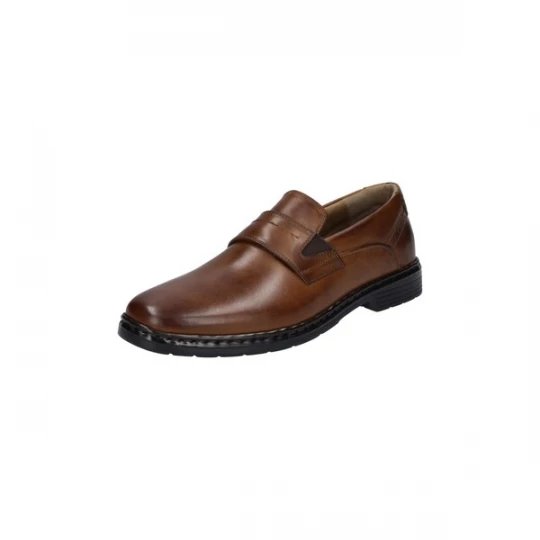 Foto van product JOSEF SEIBEL Instappers 'Alastair 15' cognac