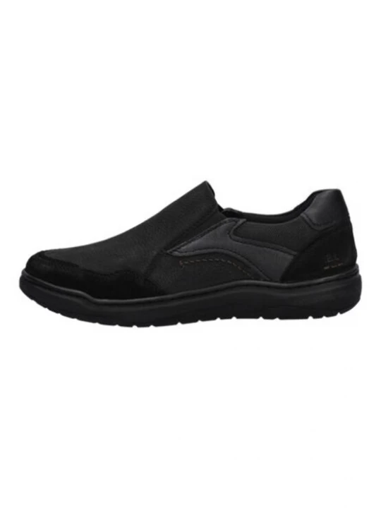 Foto van product JOSEF SEIBEL Instappers 'BAXTER 04' zwart