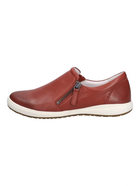 Foto van product JOSEF SEIBEL Instappers 'CAREN 22' rood