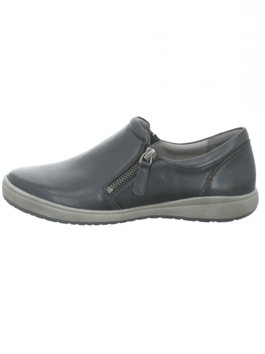 Foto van product JOSEF SEIBEL Instappers 'Caren 31' zwart