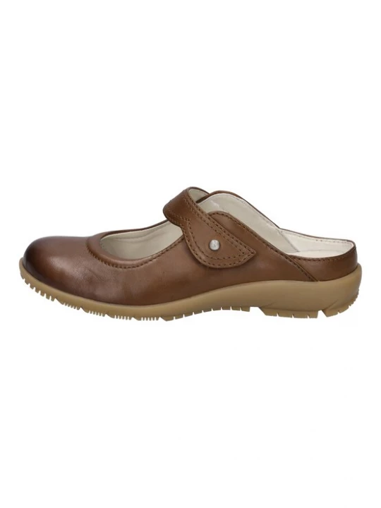Foto van product JOSEF SEIBEL Instappers 'Charlotte 04' bruin