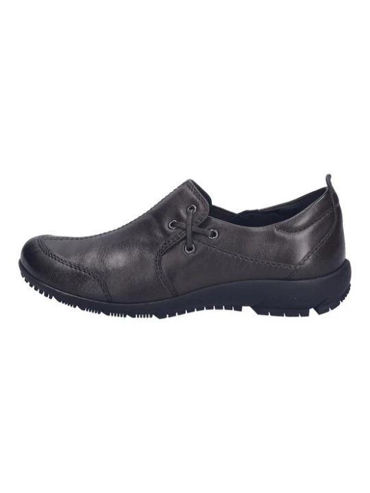 Foto van product JOSEF SEIBEL Instappers 'Charlotte 17' bruin