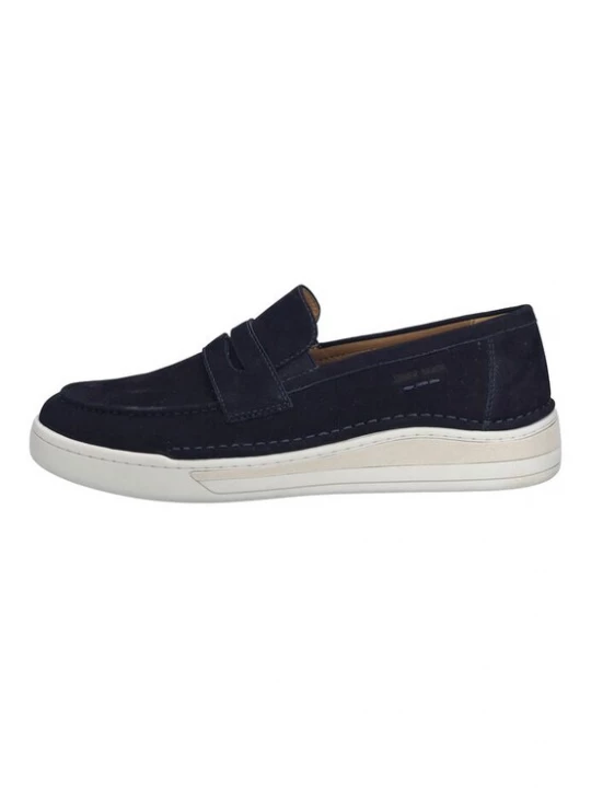 Foto van product JOSEF SEIBEL Instappers 'CLEVE 08' blauw